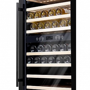 Винный шкаф MEYVEL MV116-KBT2