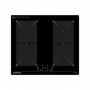 Индукционая варочная панель MEFERI MIH604BK ULTRA