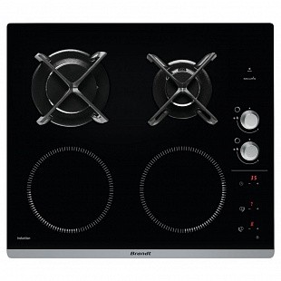 Варочная панель BRANDT BPI6414BM