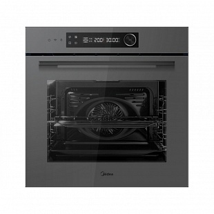 Электрический духовой шкаф MIDEA MO82107PGG-I