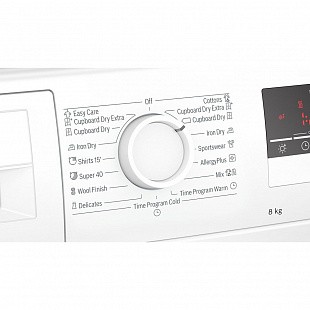 Сушильная машина BOSCH WTN85423ME