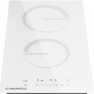 Индукционая варочная панель MAUNFELD CVI292STWHC