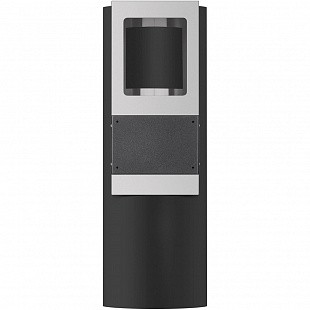 Вытяжка MAUNFELD LEE WALL 39 SENSOR BLACK