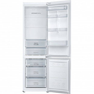 Холодильник SAMSUNG RB37A5400WW/WT