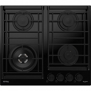 Газовая варочная панель KORTING HGG 6955 CTN