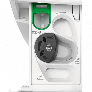 Стиральная машина ELECTROLUX EW7F5612SQE