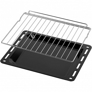 Духовой шкаф MAUNFELD EOGC604W SLIM