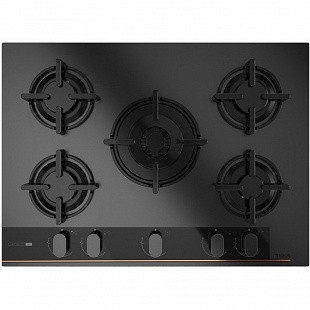 Газовая варочная панель TEKA GBC 75-G1 GBN MATT BLACK