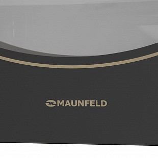 Духовой шкаф MAUNFELD EOGC604RBG.MT SLIM