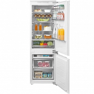 Встраиваемый холодильник MIDEA MDRE371FGE01M
