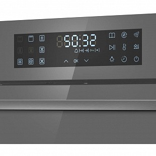 Духовой шкаф MAUNFELD EOEH7614LGR