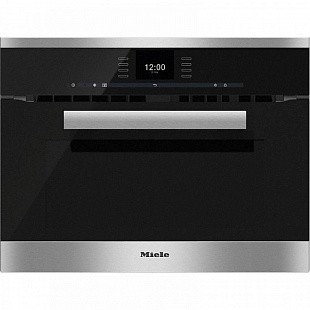Духовой шкаф MIELE H 6600 BM EDST/CLST