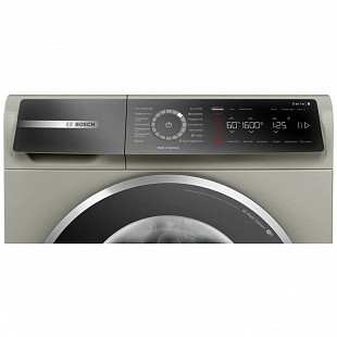 Стиральная машина BOSCH WGB256A0ME