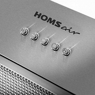 Вытяжка HOMSAIR FLEET 60 НЕРЖАВЕЮЩАЯ СТАЛЬ