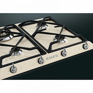 Газовая варочная панель SMEG SR964PGH