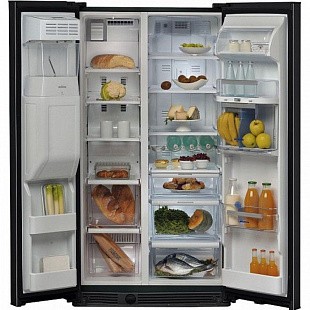 Холодильник WHIRLPOOL WSG 5588 A+ B