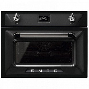 Компактный духовой шкаф SMEG SF4920MCN1