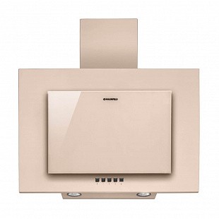 Вытяжка MAUNFELD TOWER C 60 DARK BEIGE