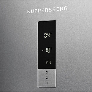 Отдельностоящий холодильник KUPPERSBERG RFCN 2012 X