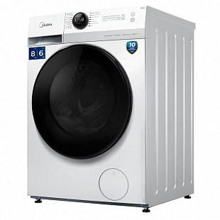 Стиральная машина MIDEA MF200D80WBS/W-RU