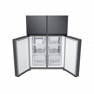 Холодильник SAMSUNG RF48A4000B4/WT