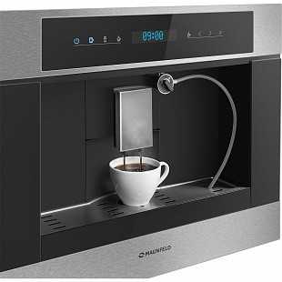 Встраиваемая кофемашина MAUNFELD AMCM1503S