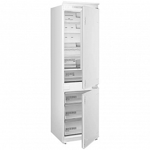 Встраиваемый холодильник MIDEA MDRE414FGE01