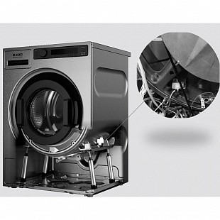 Профессиональная стиральная машина ASKO WMC6743VB.T