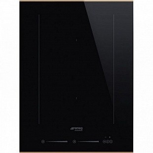 Индукционая варочная панель SMEG SIM631WLDR