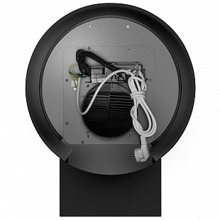 Вытяжка MAUNFELD LEE WALL 39 SENSOR BLACK