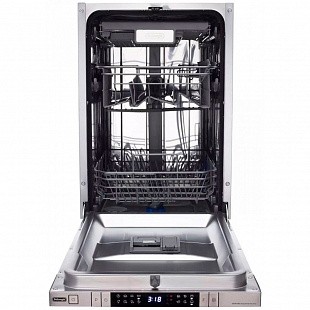 Встраиваемая посудомоечная машина DELONGHI DDW08S AGUAMARINE ECO