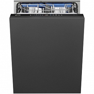 Встраиваемая посудомоечная машина SMEG STL342CSL