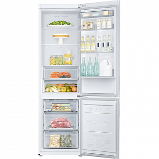 Холодильник SAMSUNG RB37A5400WW/WT