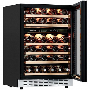 Встраиваемый винный шкаф MEYVEL MV46NH-KWT2