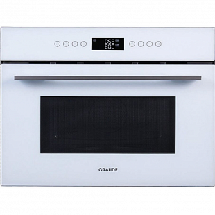 Компактный духовой шкаф GRAUDE BWG 45.0 W