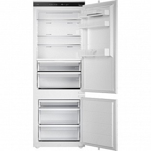 Встраиваемый комбинированный холодильник ASKO RBC297SND1