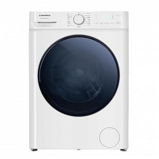 Стиральная машина с паром MAUNFELD MFWM128WH053