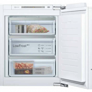 Встраиваемая морозильная камера NEFF GI1113FE0