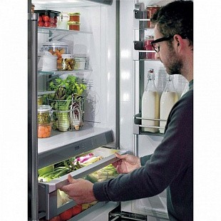 Холодильник KITCHENAID KCVCX 20900R