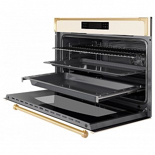 Духовой шкаф KUPPERSBERG FR 911 C BRONZE