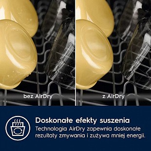 Встраиваемая посудомоечная машина ELECTROLUX KECB8300W