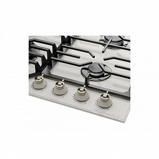 Газовая варочная панель KUPPERSBERG FG 601 W SILVER