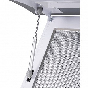 Вытяжка MAUNFELD SKY STAR CHEF 50 GLASS WHITE