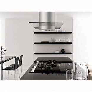 Вытяжка MAUNFELD BERTA PLUS 90 INOX GLASS