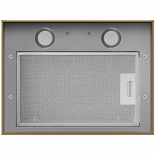 Вытяжка MAUNFELD BATH ISLA 401 GOLD