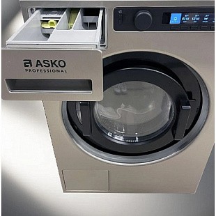 Профессиональная стиральная машина ASKO WMC8944VB.T
