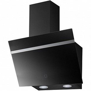 Вытяжка MAUNFELD MEDWAY 60 GLASS BLACK/STRIPE INOX