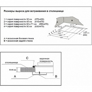 Варочная панель KORTING HG 655 CTGRN