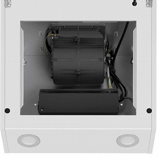Вытяжка MAUNFELD EAGLE 850 90 GLASS WHITE
