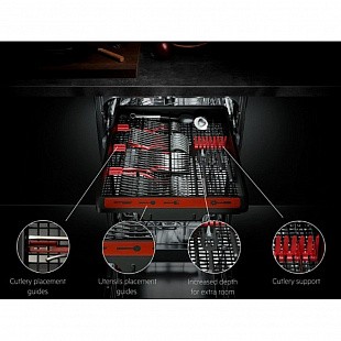 Посудомоечная машина AEG FSM71507P